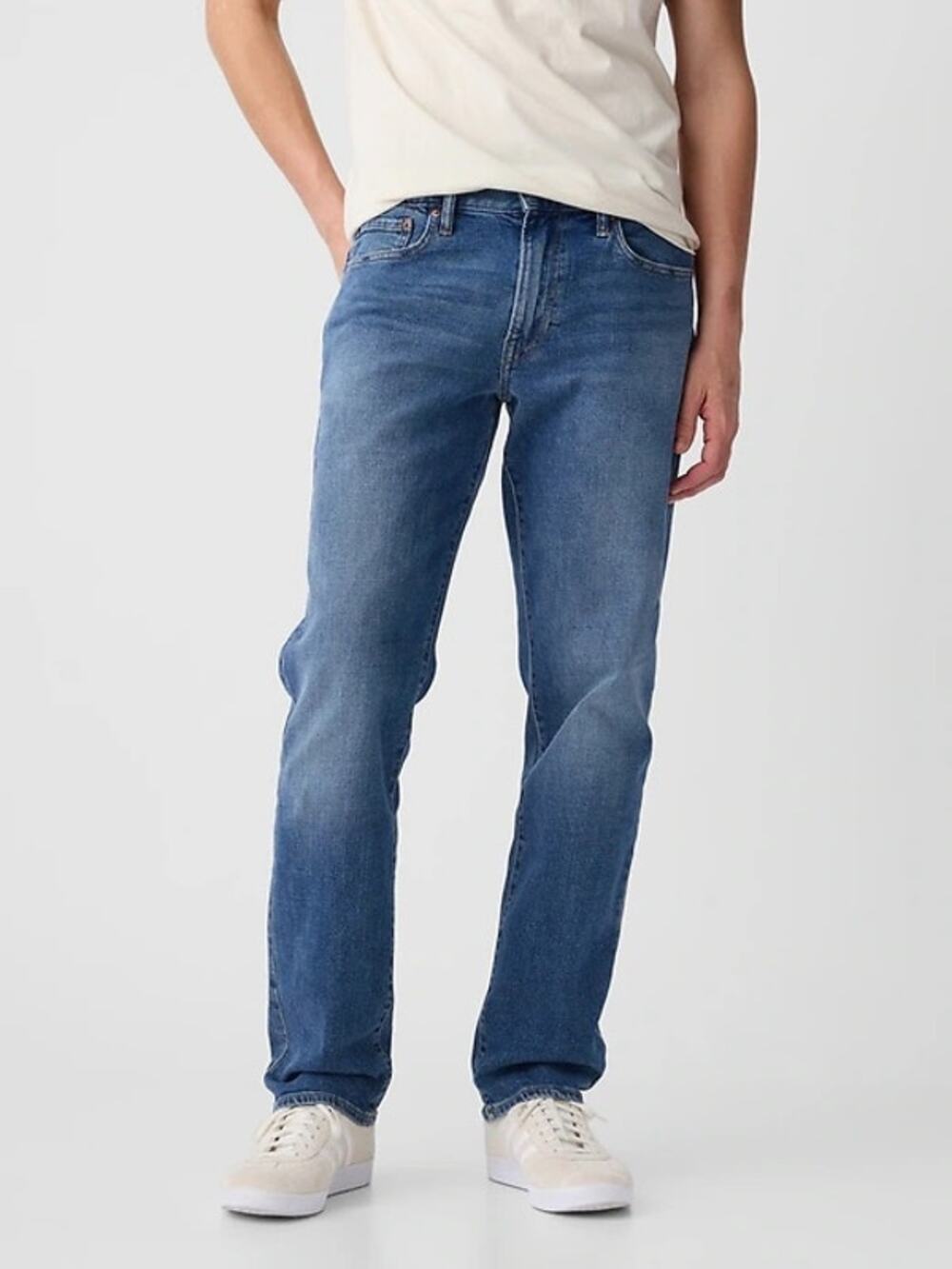 Gap | NEW WITH TAGS Men’s 32/36 GAPFlex Straight Leg Dark Wash Jeans Casual